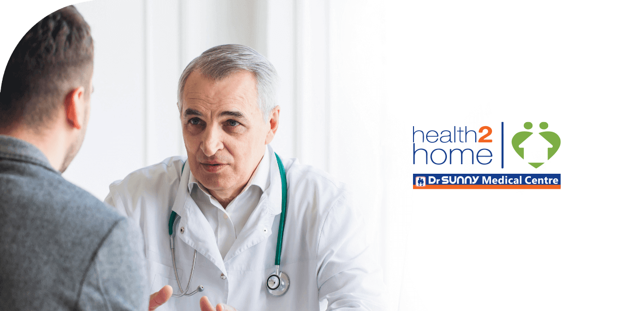 Dr Sunny Medical Centre - Health2home