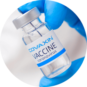 Covaxin - Covid Vaccination at Home