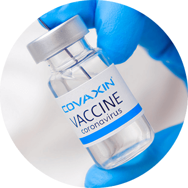 Covaxin - Covid Vaccination at Home